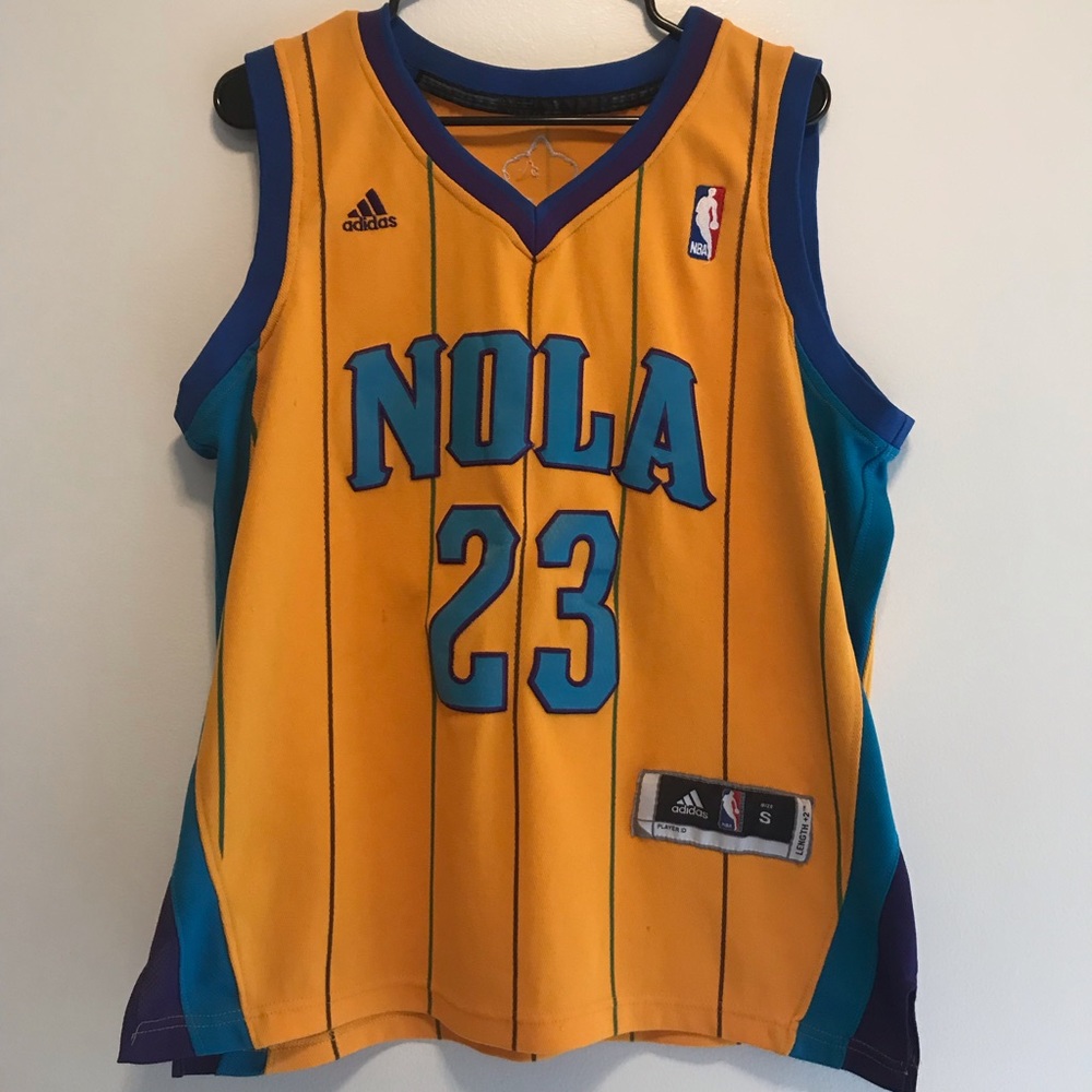 NOLA Davis Jersey